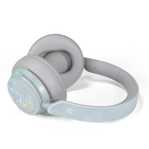 Disney Cinderella Greatest Love Story Ever Told Surface Headphones Skin